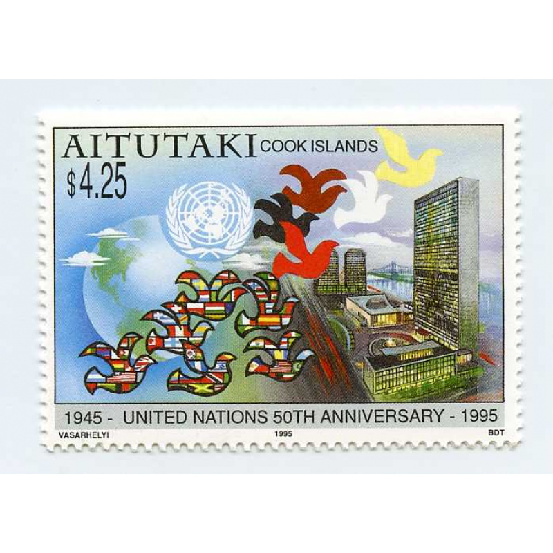 Aitutaki #512