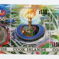 Cook Islands #998