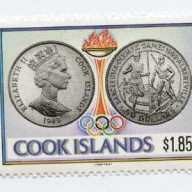 Cook Islands #1039