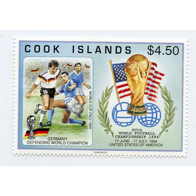 Cook Islands #1148
