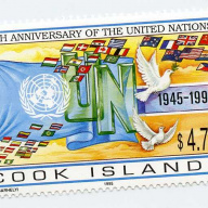 Cook Islands #1195