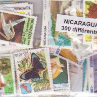 300 Nicaragua All Different st