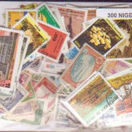 300 Niger All Different stamps