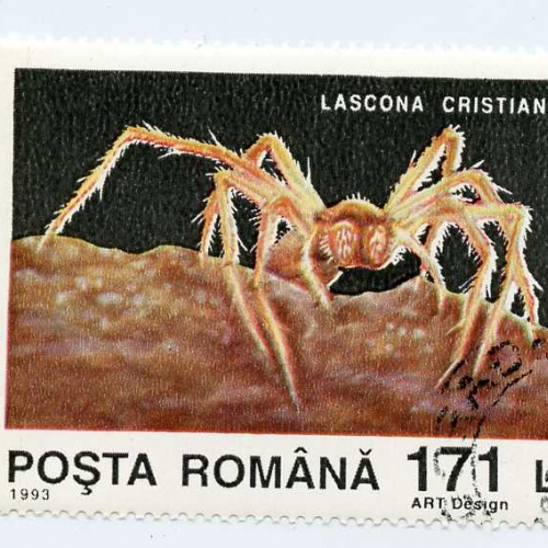 Romania #3878