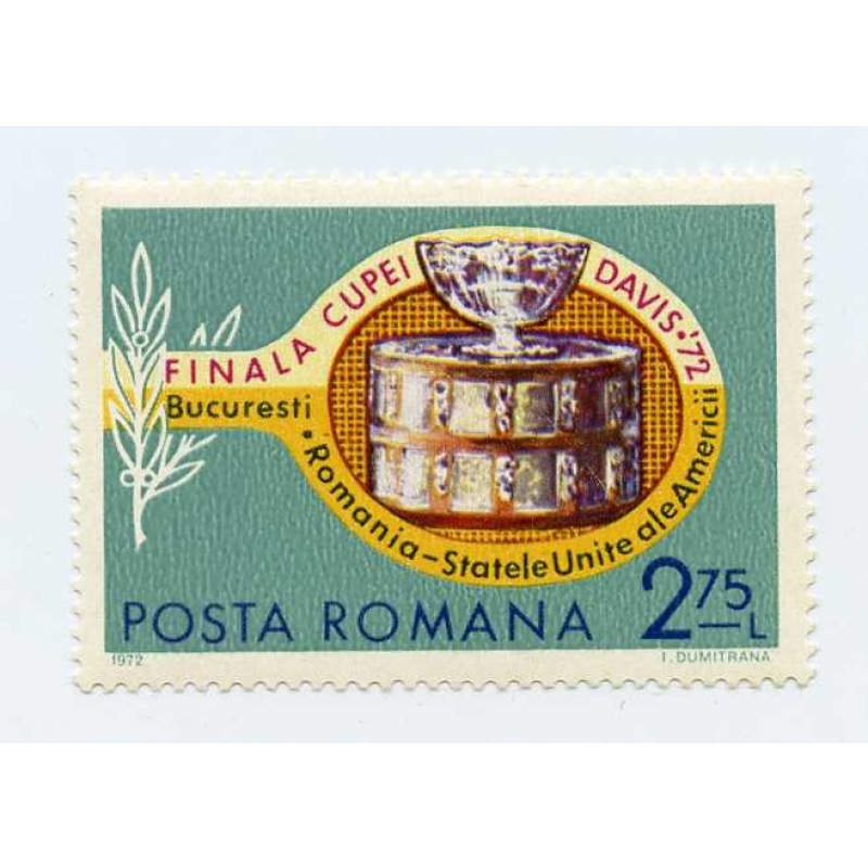 Romania #2373