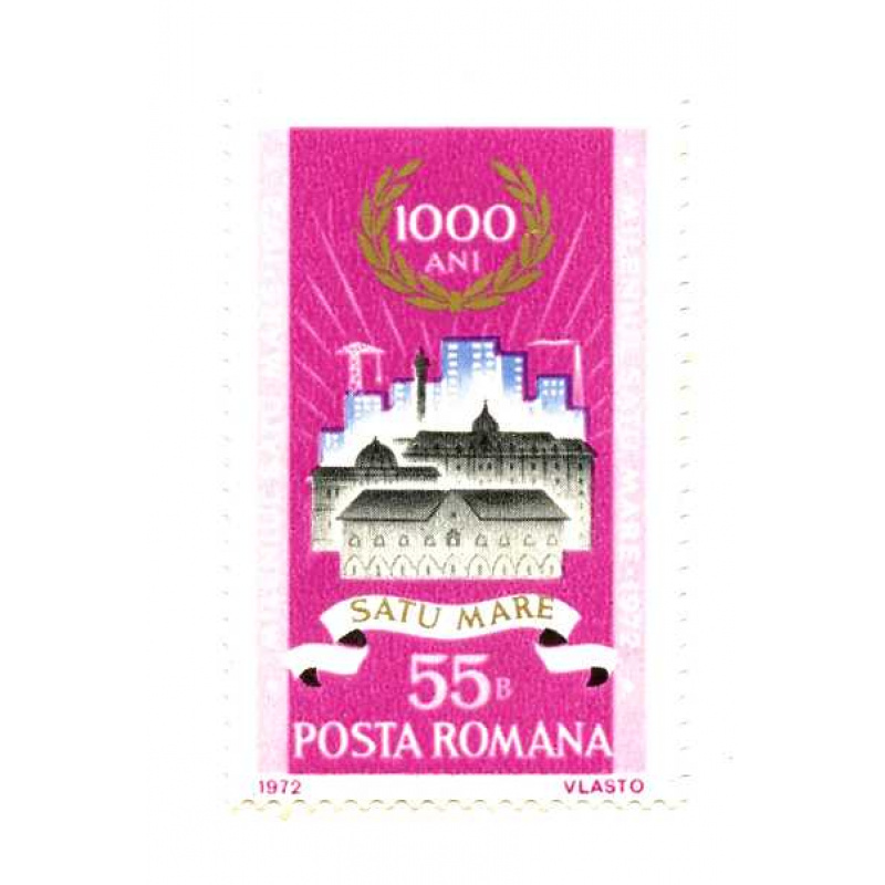 Romania #2372