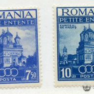 Romania #467-68