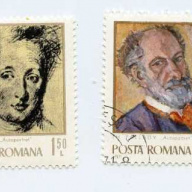 Romania #2289-92