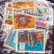 100 Paraguay All Different sta