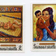 Samoa #333-6