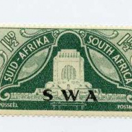 South West Africa #163-5
