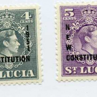 St. Lucia #152-5
