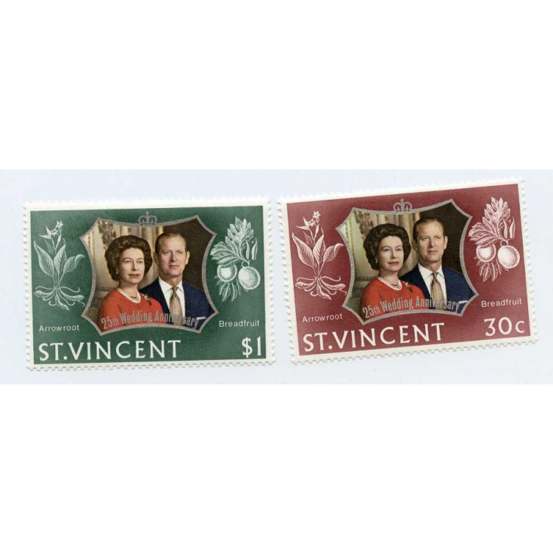 St Vincent #344-5