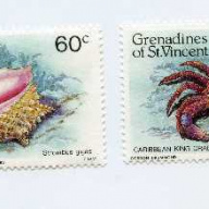St. Vincent-Grenadines #472-5