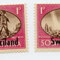 Swaziland #38