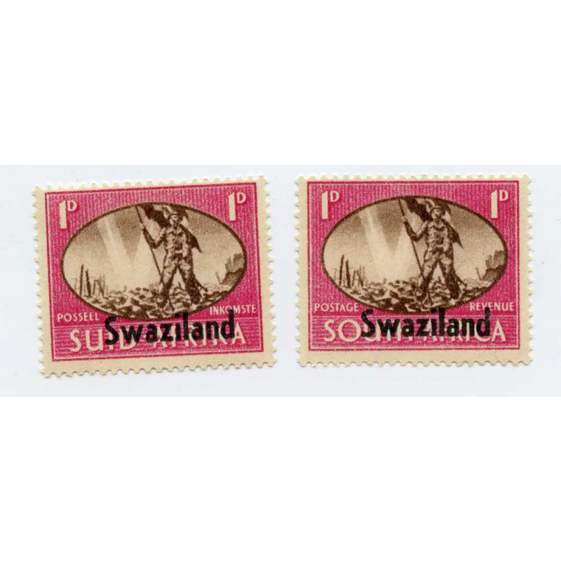 Swaziland #38