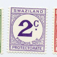 Swaziland #J7