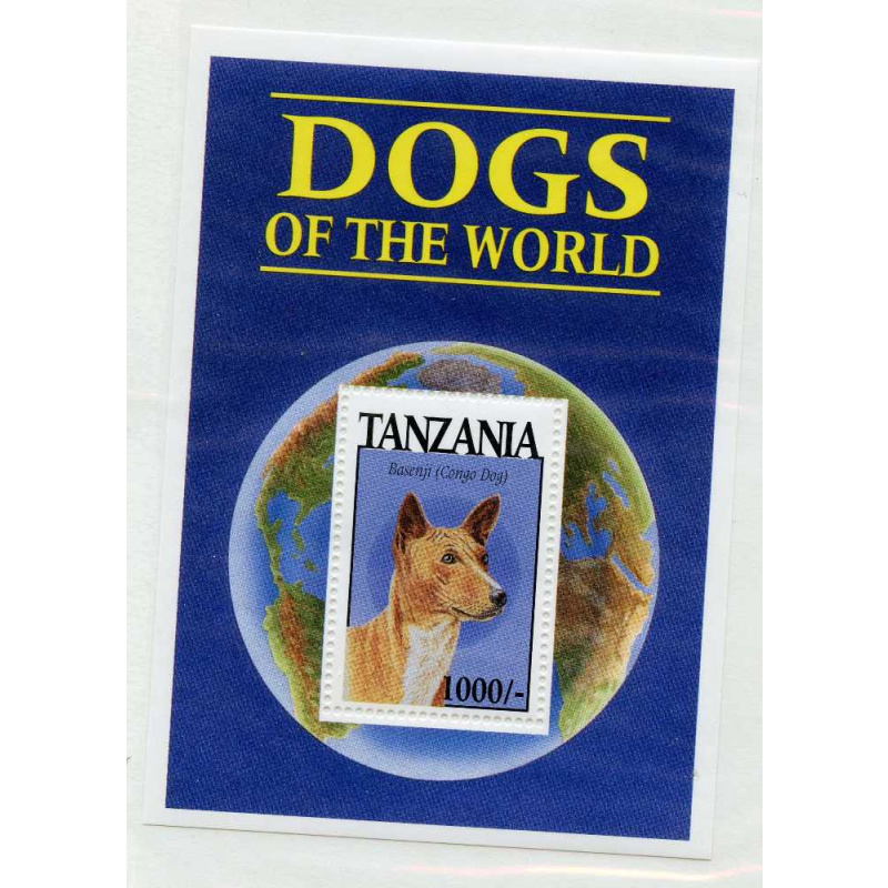 Tanzania #1180