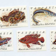 Tanzania #816-22