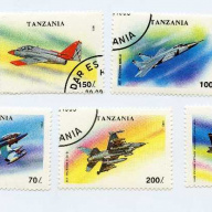 Tanzania #1160-6