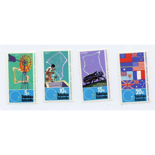 Tokelau #33-6