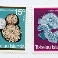 Tokelau #37-40