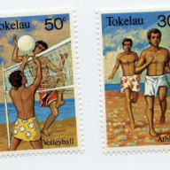 Tokelau #77-80