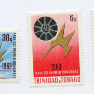 Trinidad&tobago #173-5