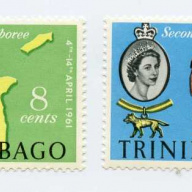 Trinidad&tobago #103-4
