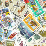 200 Romania All Different stam