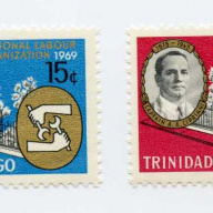 Trinidad&tobago #160-1