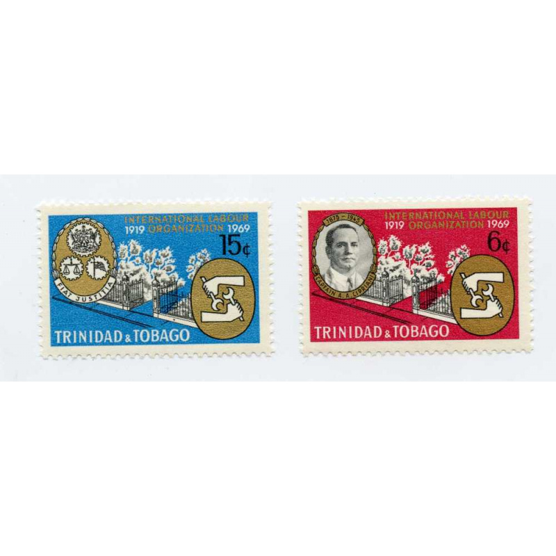 Trinidad&tobago #160-1