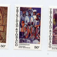 Trinidad&tobago #577-79