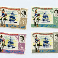 Tristan Da Cunhua #95-8