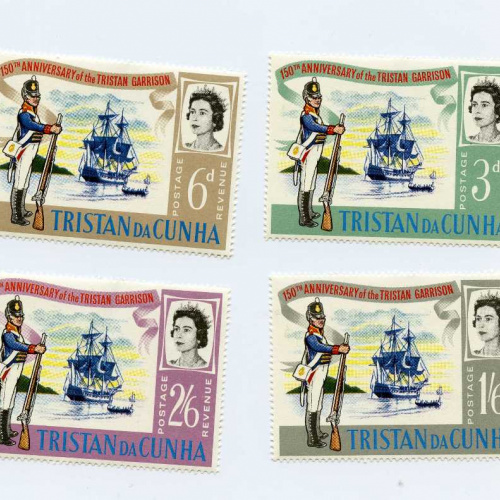 Tristan Da Cunhua #95-8