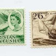 Tristan Da Cunhua #124-7