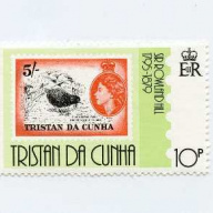 Tristan Da Cunhua #260-2
