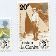 Tristan Da Cunhua #314-6