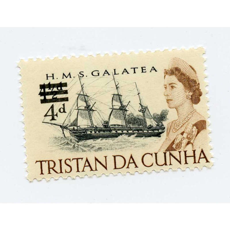 Tristan Da Cunhua #143