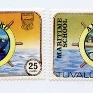Tuvalu #166-9