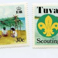 Tuvalu #50-3