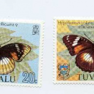 Tuvalu #146-9