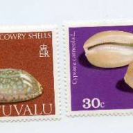 Tuvalu #129-32