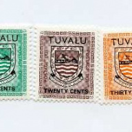 Tuvalu #J1-9