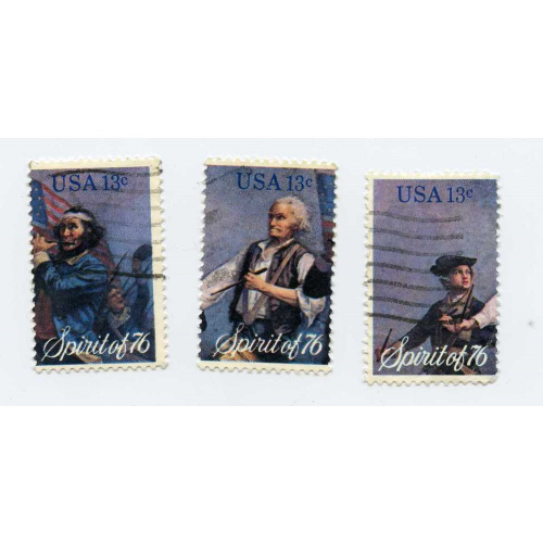 United States #1629-31