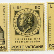Vatican #515-17