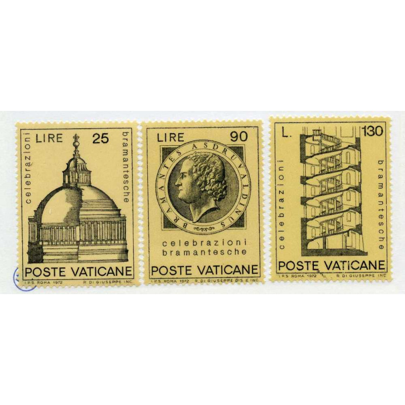 Vatican #515-17