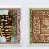 Vatican #379-82