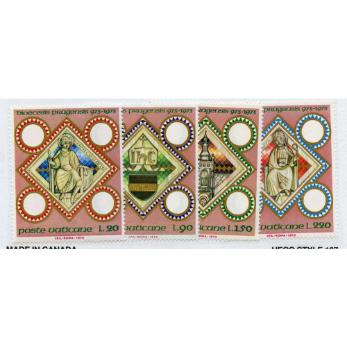 Vatican #541-44