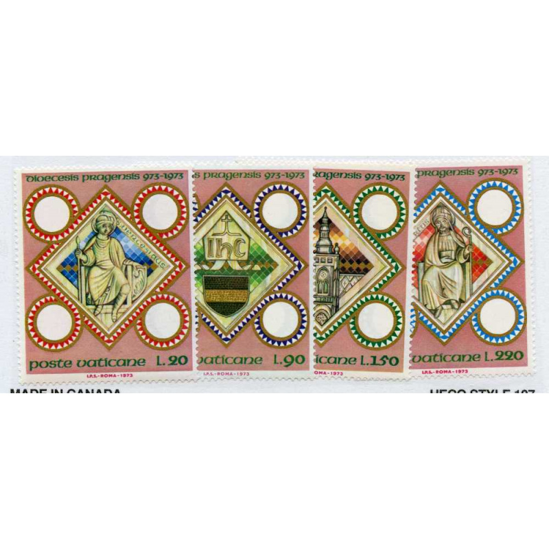 Vatican #541-44